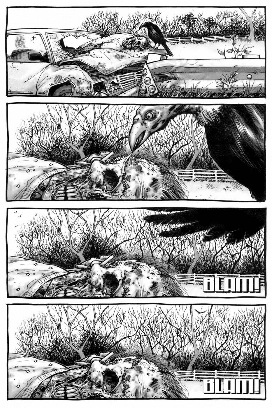 The Walking Dead - Chương 5