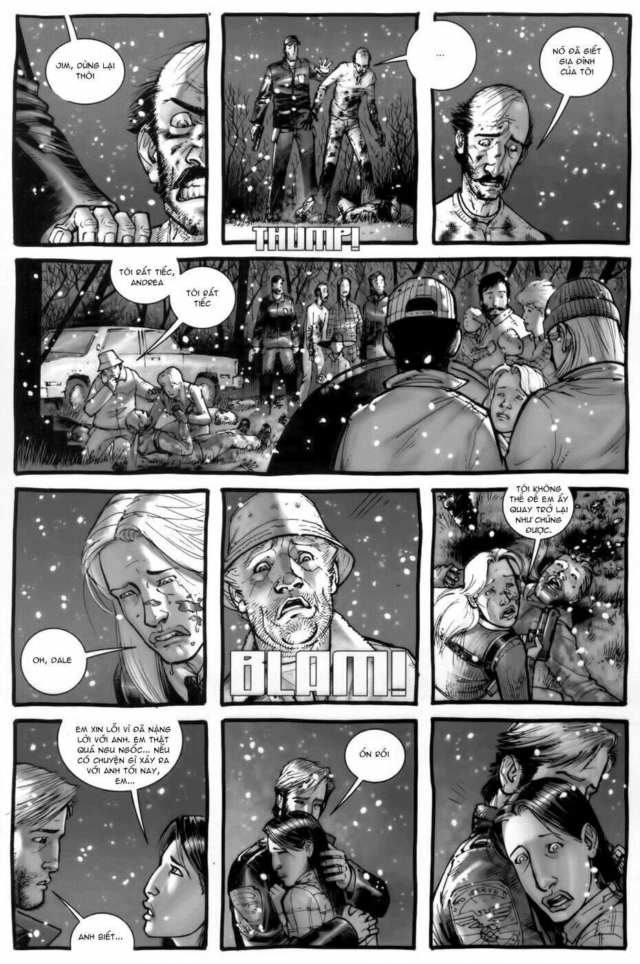 The Walking Dead - Chương 5