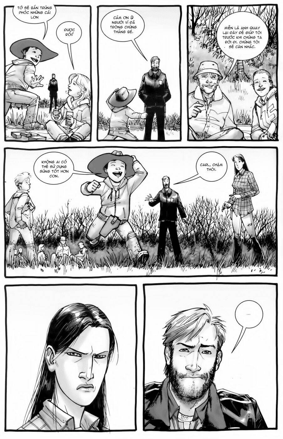The Walking Dead - Chương 5