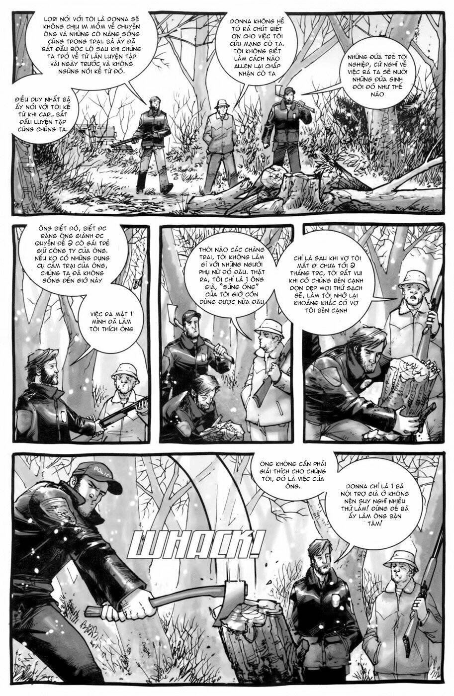The Walking Dead - Chương 5