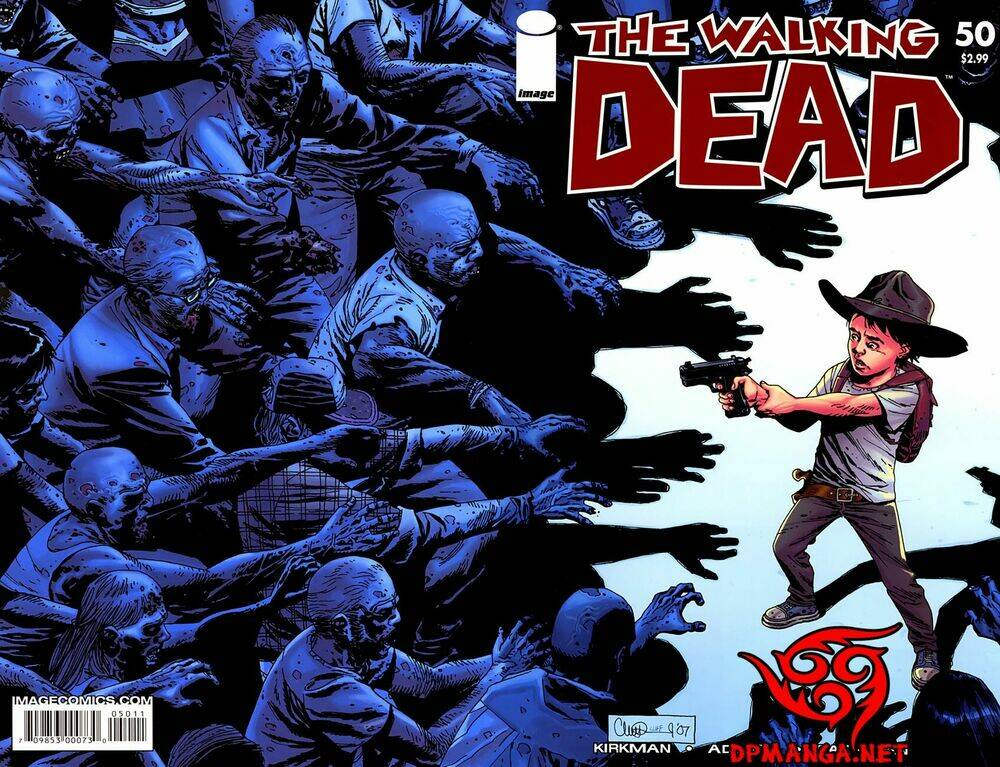 The Walking Dead - Chương 50