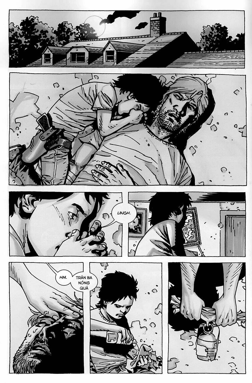 The Walking Dead - Chương 50