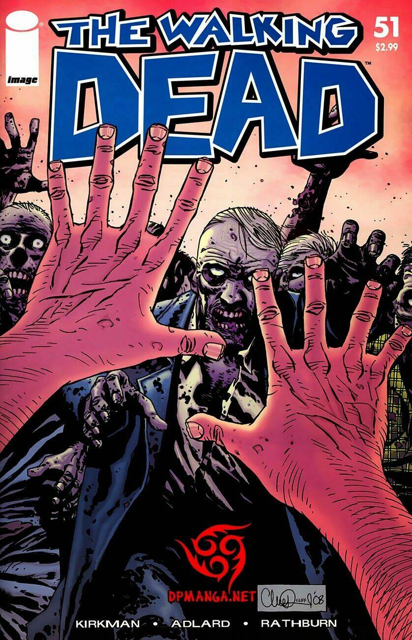 The Walking Dead - Chương 51
