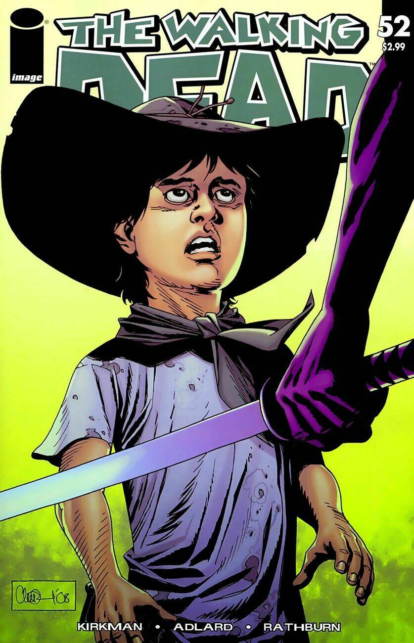 The Walking Dead - Chương 52