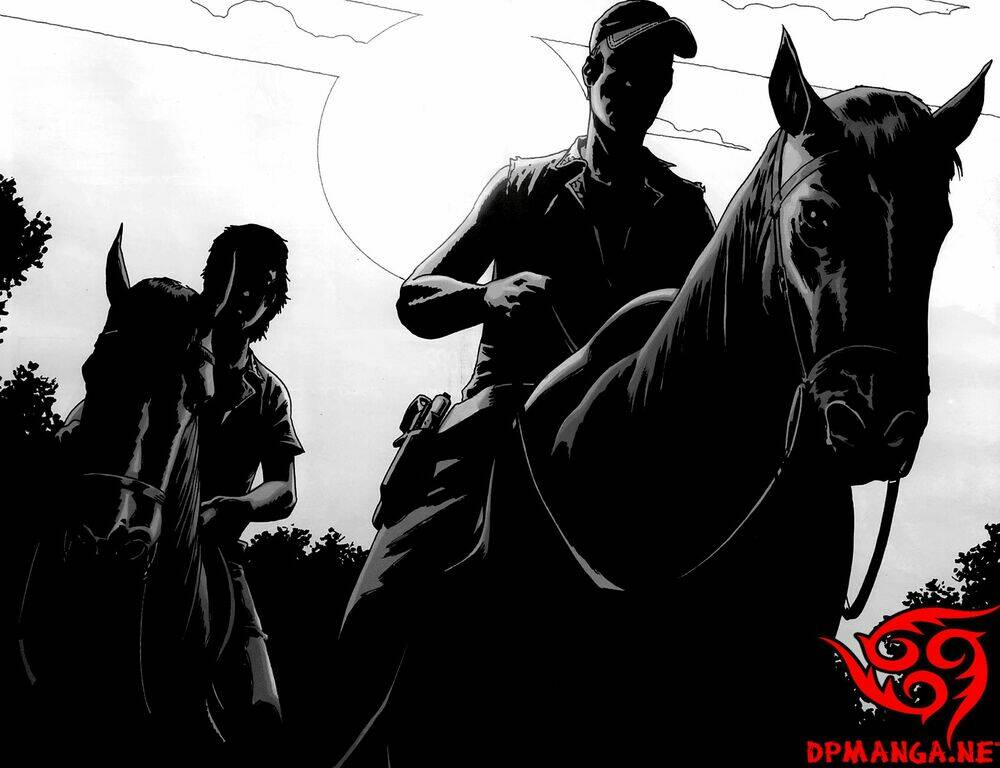 The Walking Dead - Chương 52