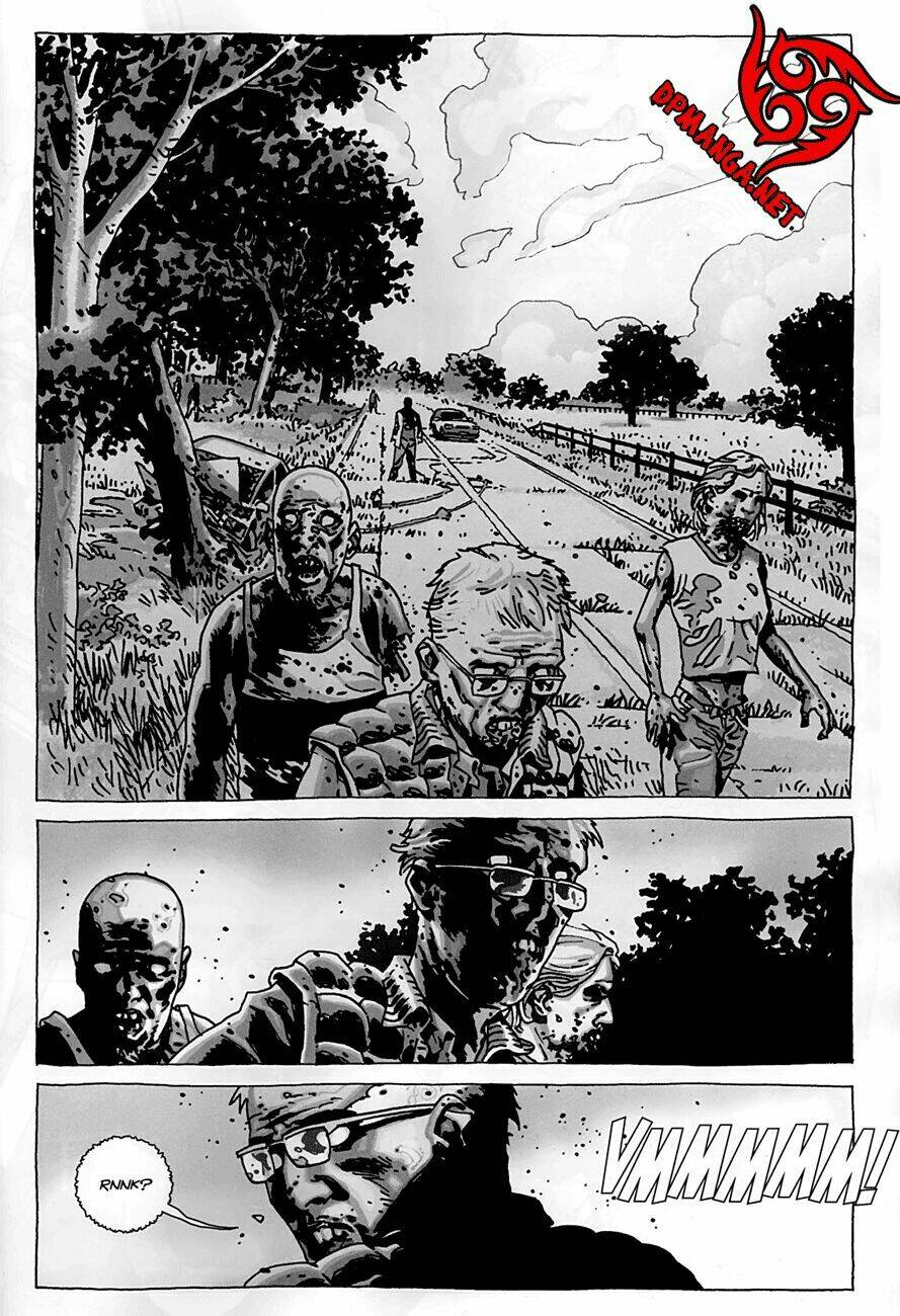 The Walking Dead - Chương 52