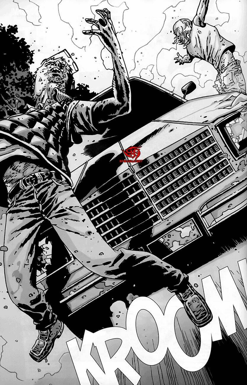 The Walking Dead - Chương 52