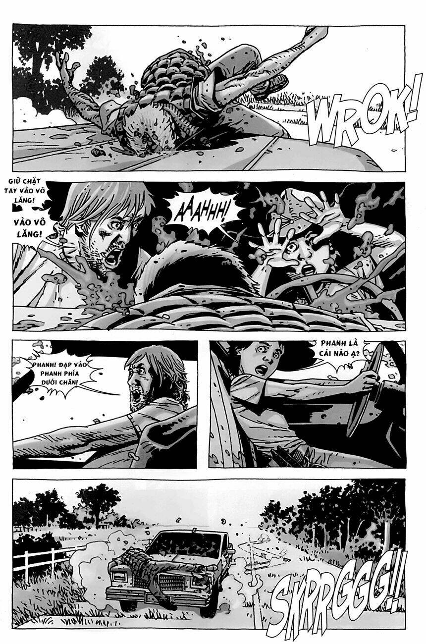 The Walking Dead - Chương 52