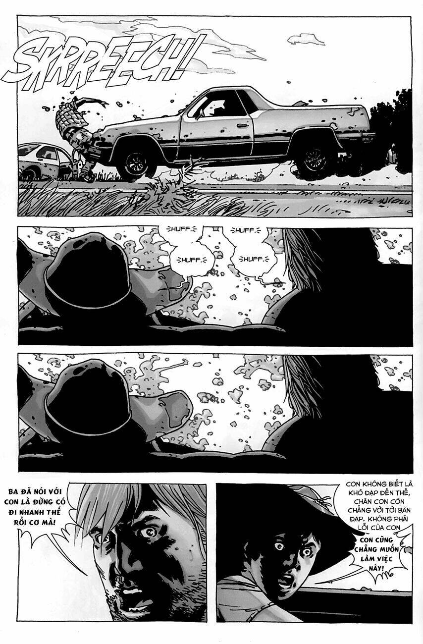 The Walking Dead - Chương 52