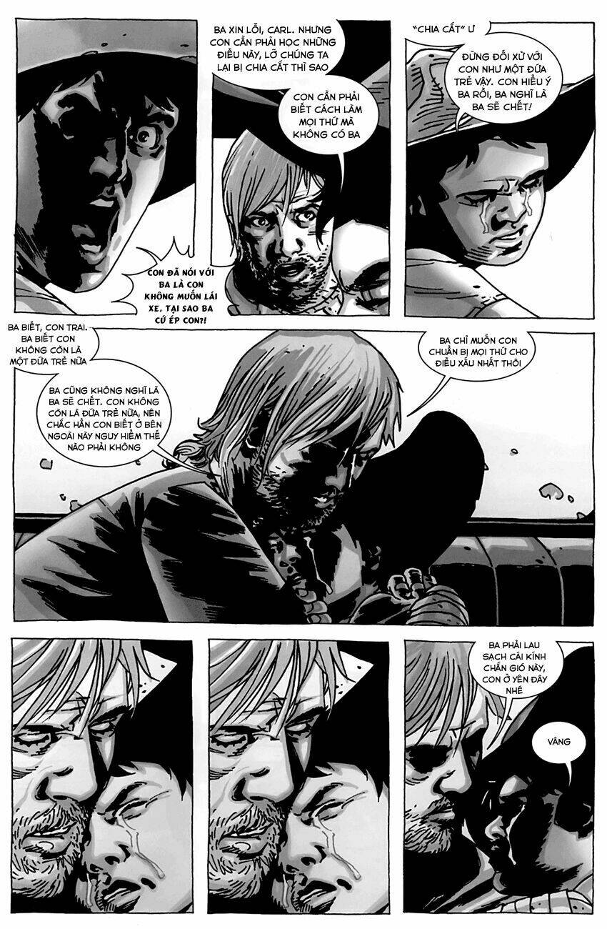 The Walking Dead - Chương 52