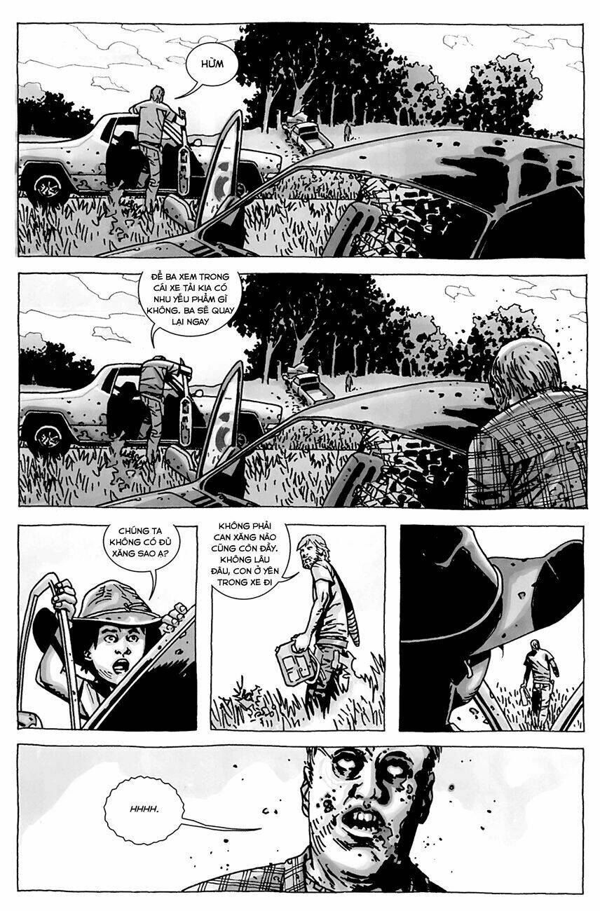 The Walking Dead - Chương 52