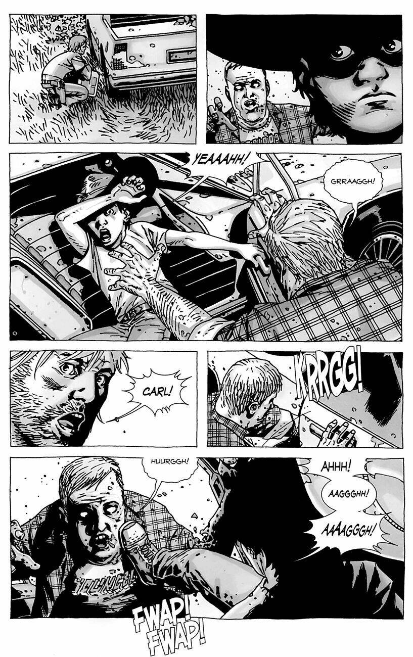 The Walking Dead - Chương 52