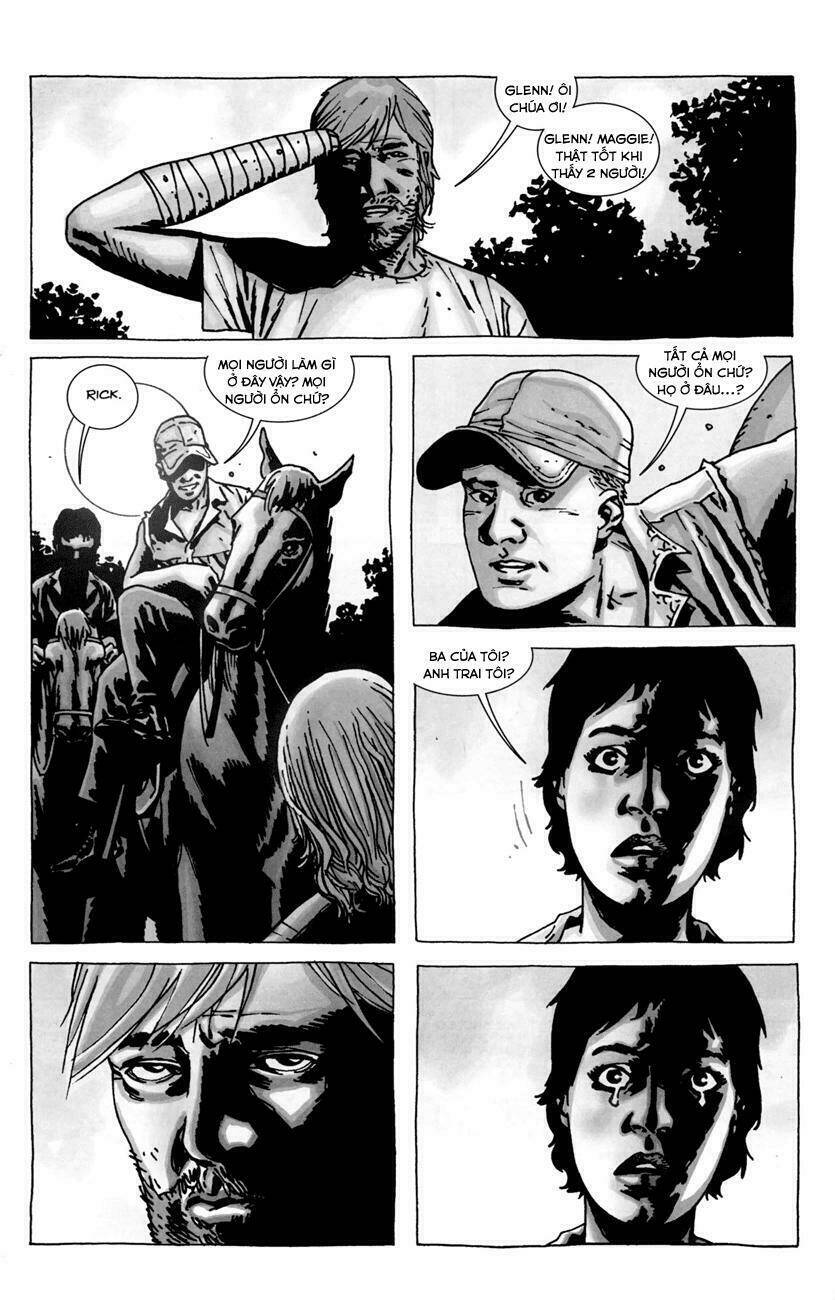 The Walking Dead - Chương 53