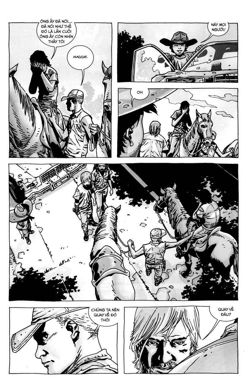 The Walking Dead - Chương 53