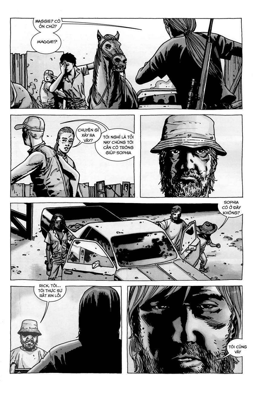 The Walking Dead - Chương 53