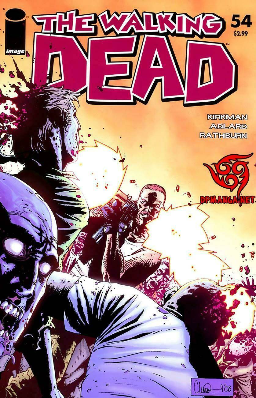 The Walking Dead - Chương 54