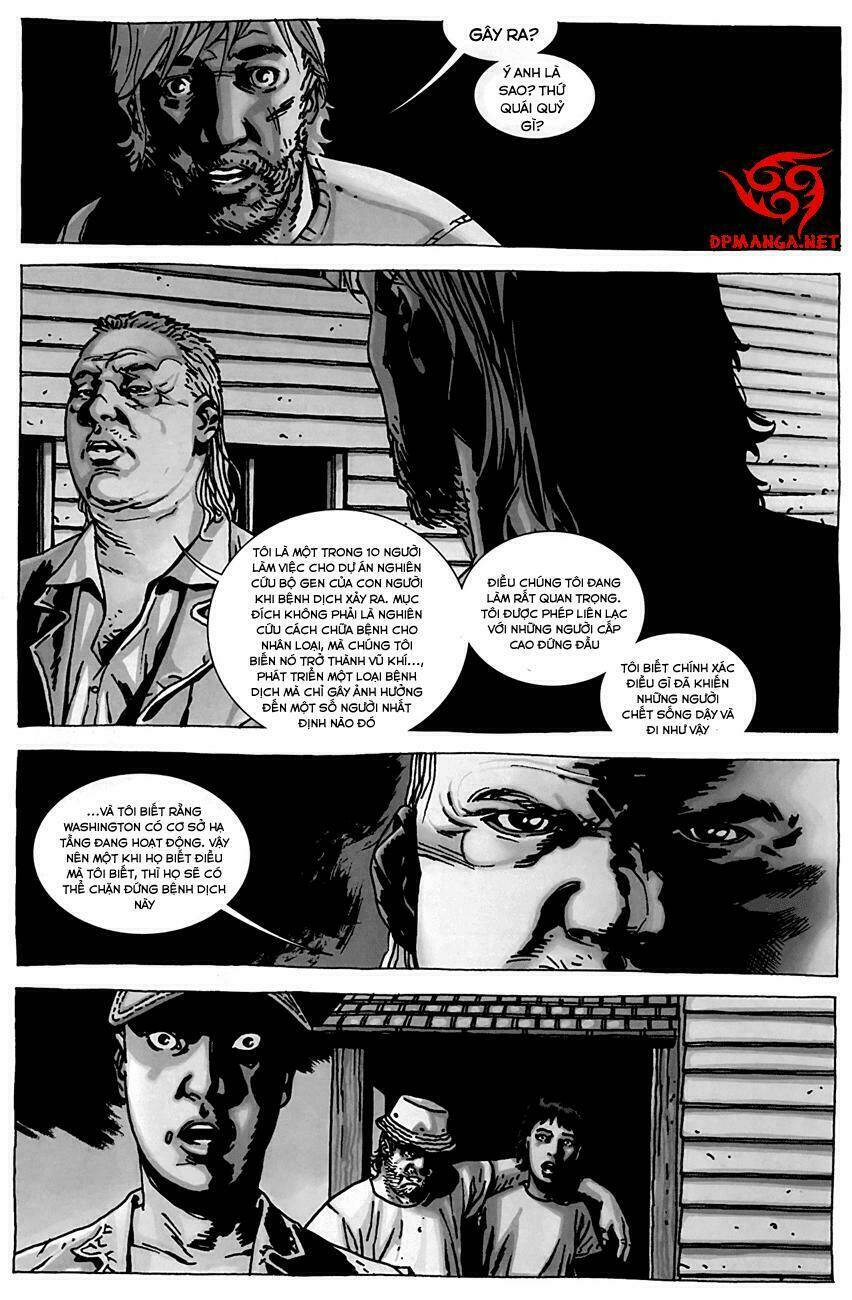 The Walking Dead - Chương 54