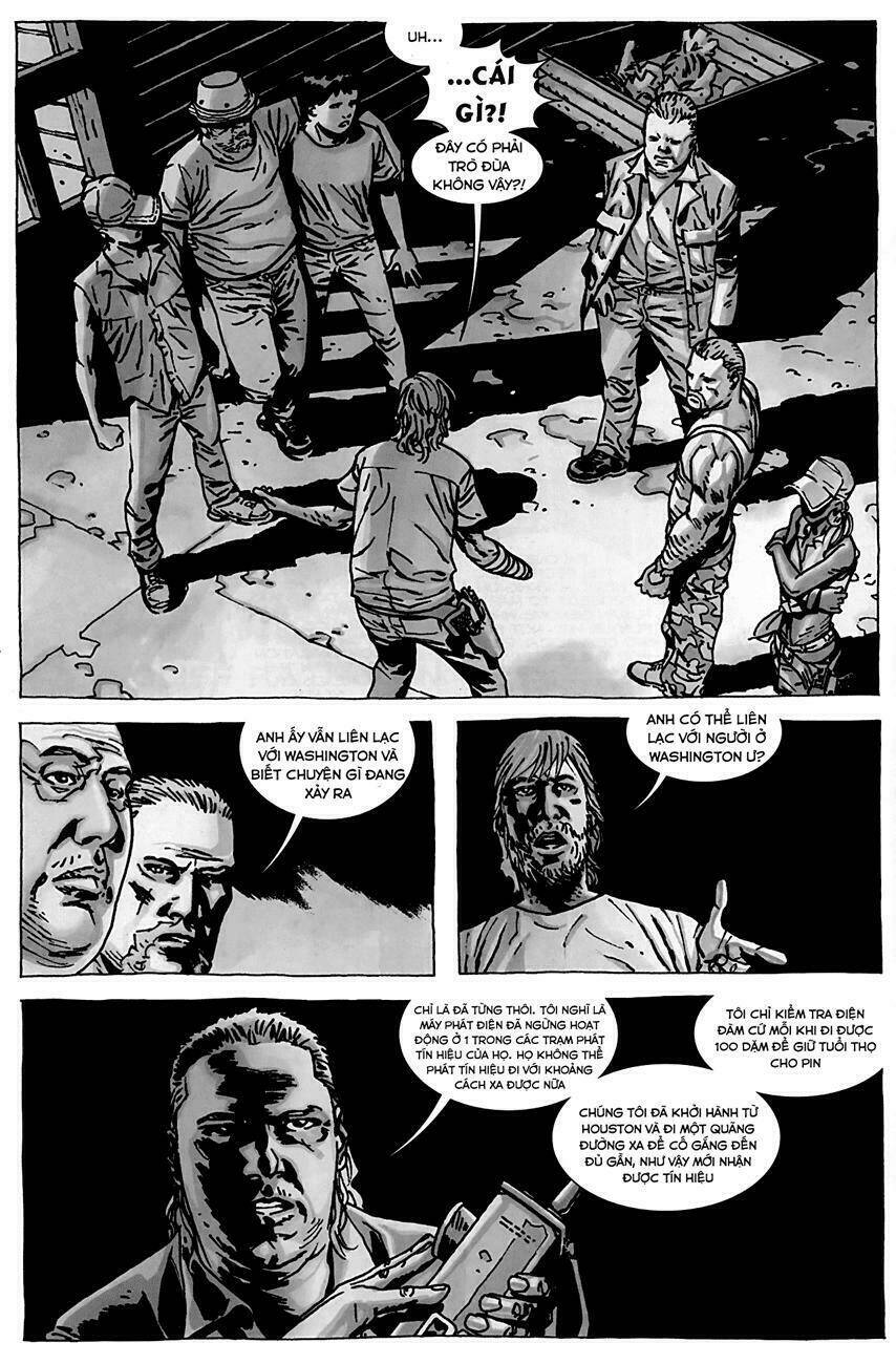 The Walking Dead - Chương 54