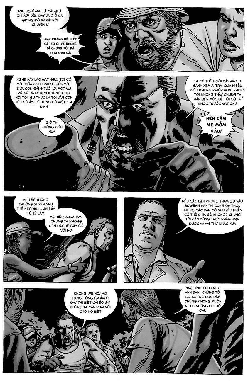 The Walking Dead - Chương 54