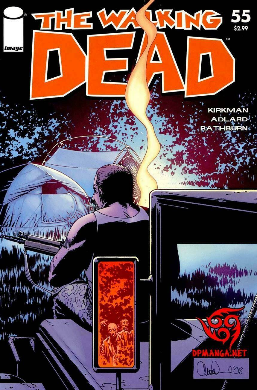 The Walking Dead - Chương 55