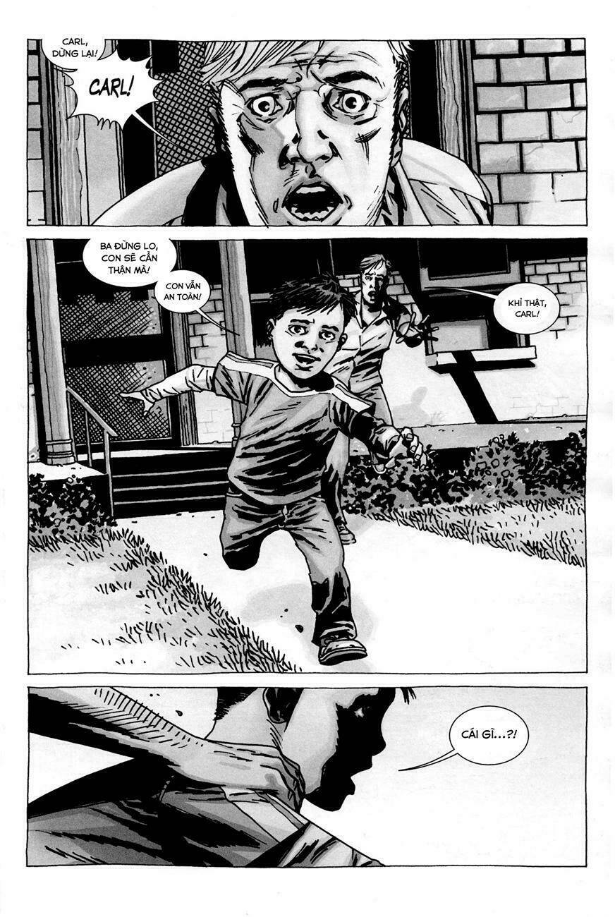 The Walking Dead - Chương 55
