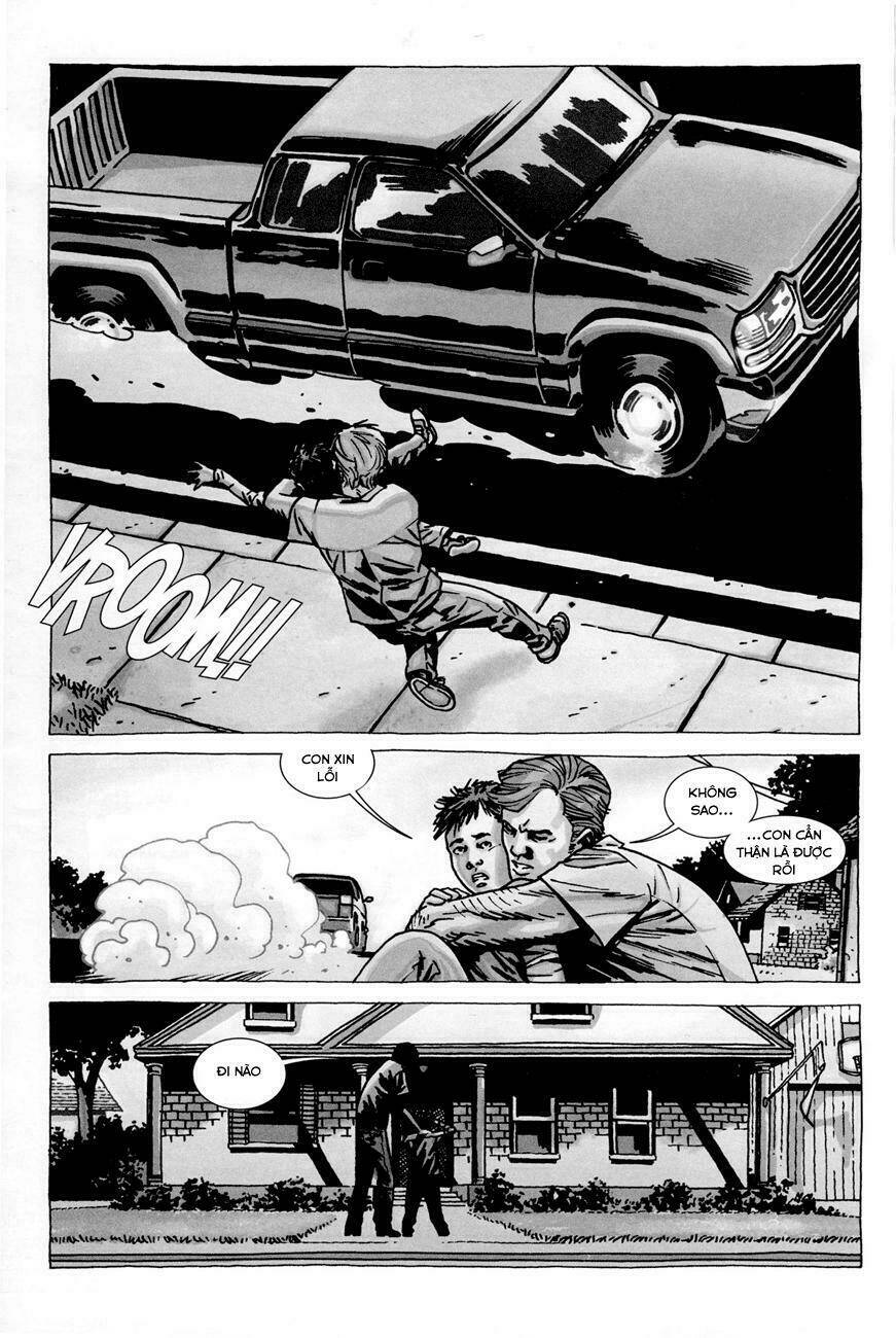 The Walking Dead - Chương 55