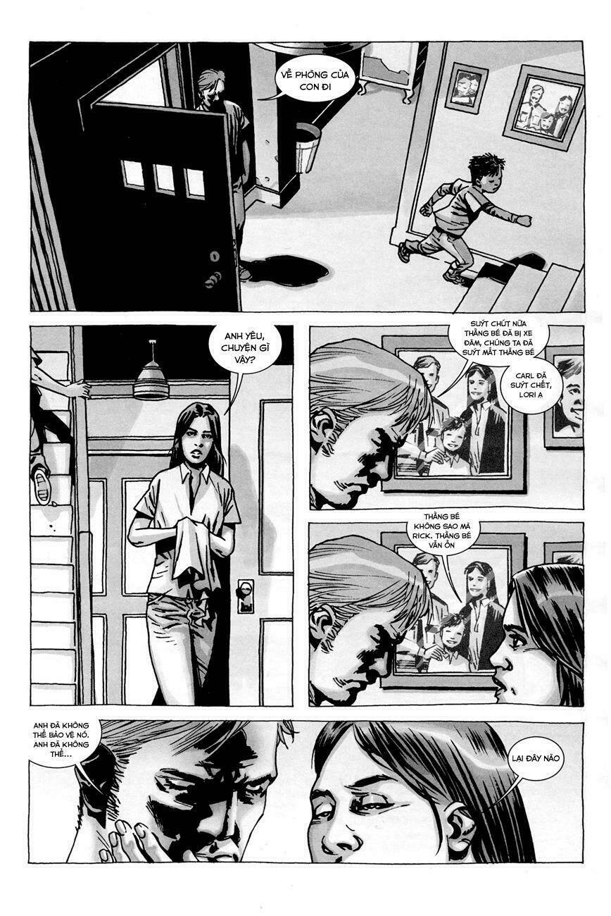 The Walking Dead - Chương 55