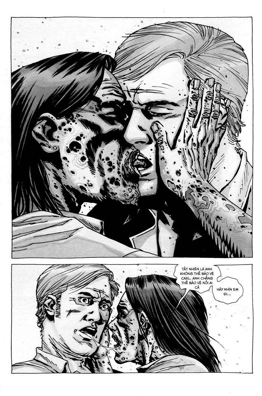 The Walking Dead - Chương 55
