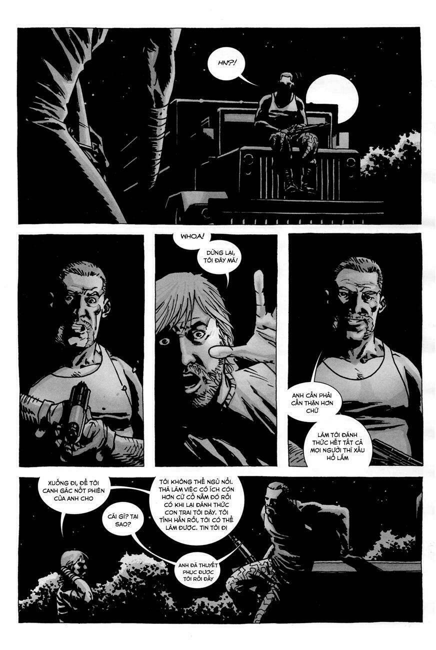The Walking Dead - Chương 55