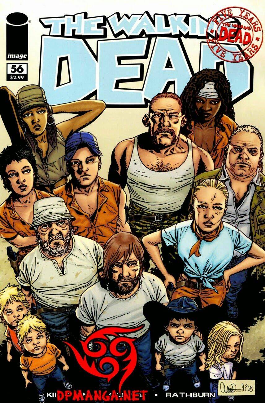 The Walking Dead - Chương 56