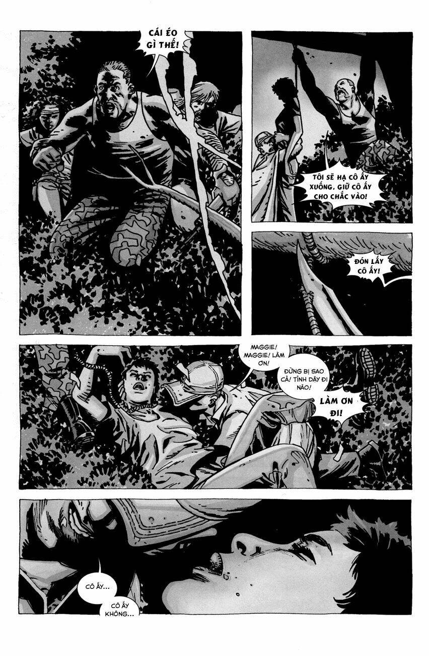 The Walking Dead - Chương 56