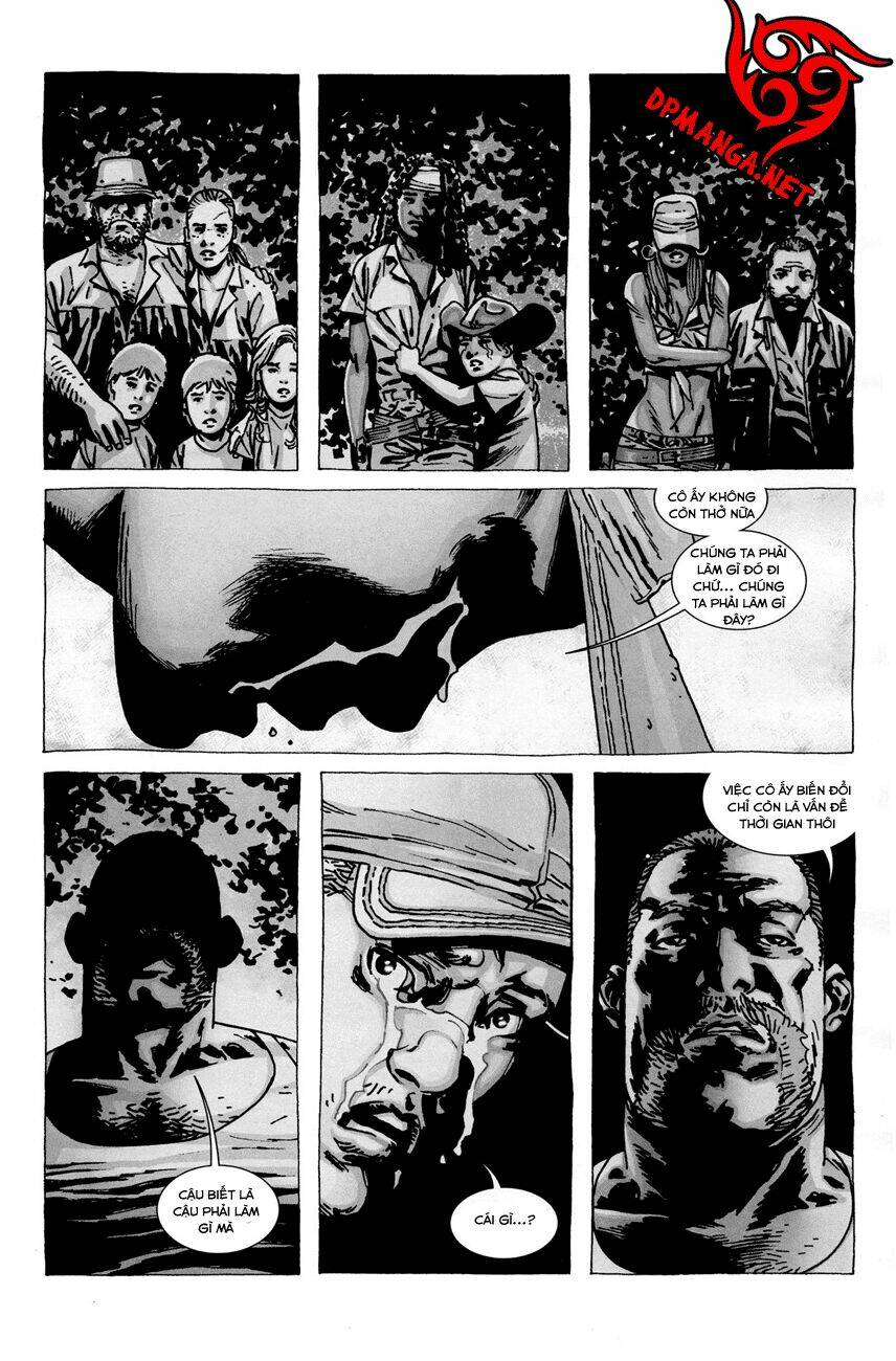 The Walking Dead - Chương 56