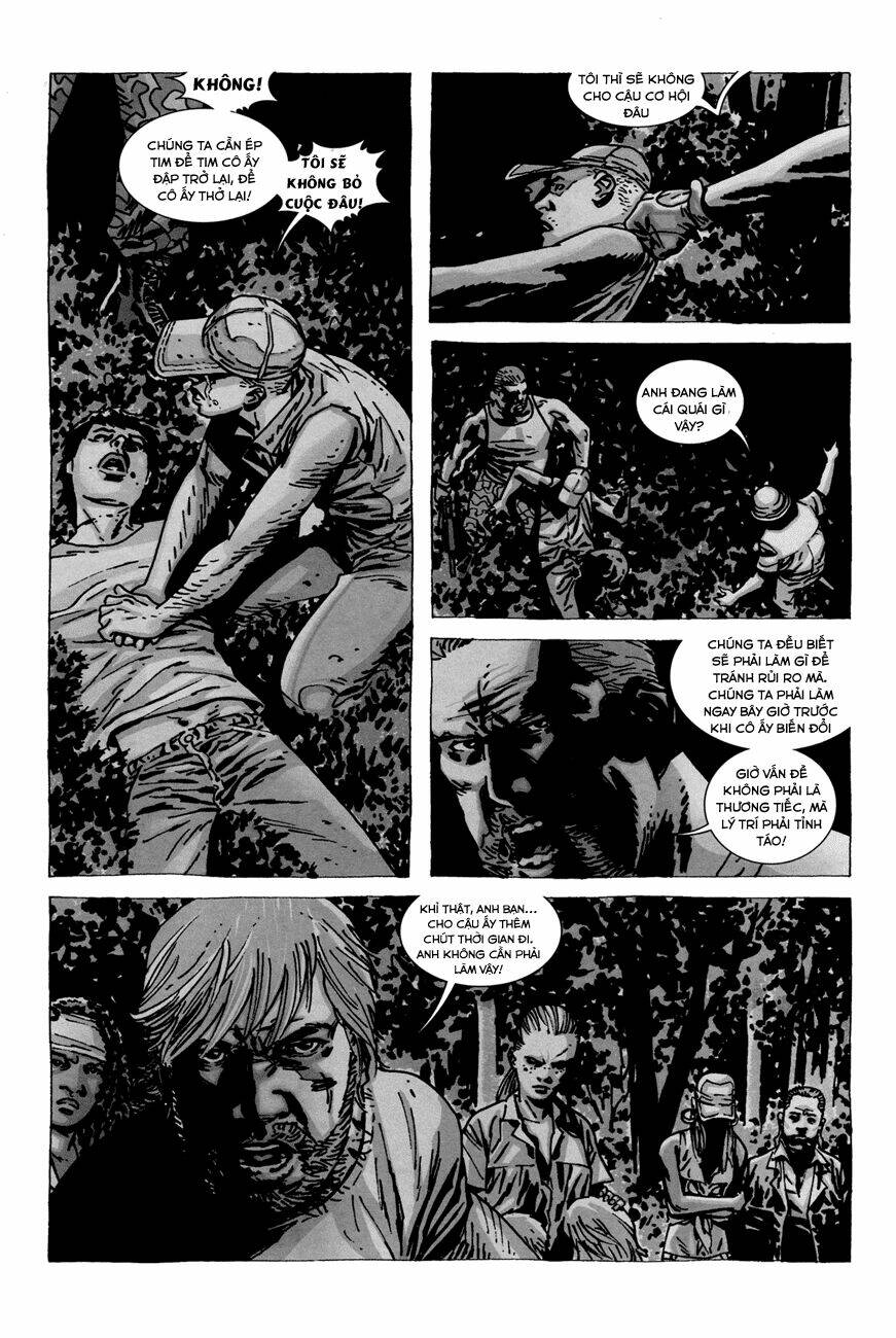 The Walking Dead - Chương 56