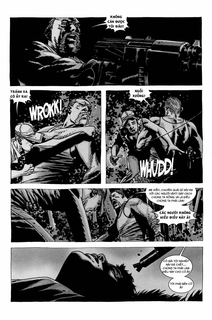 The Walking Dead - Chương 56