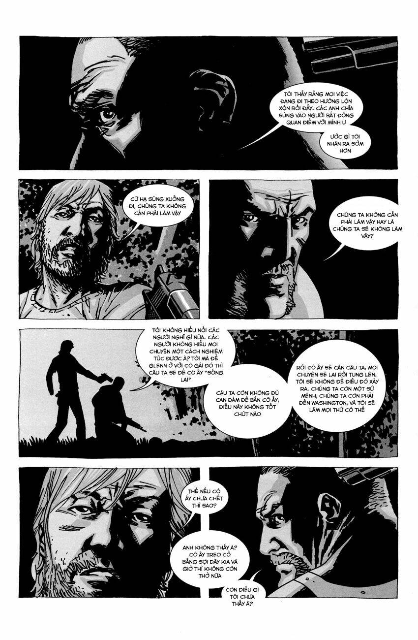 The Walking Dead - Chương 56
