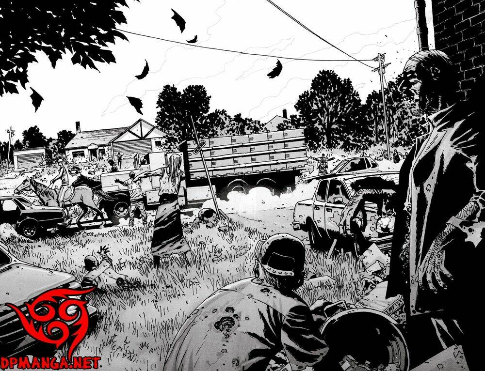 The Walking Dead - Chương 57