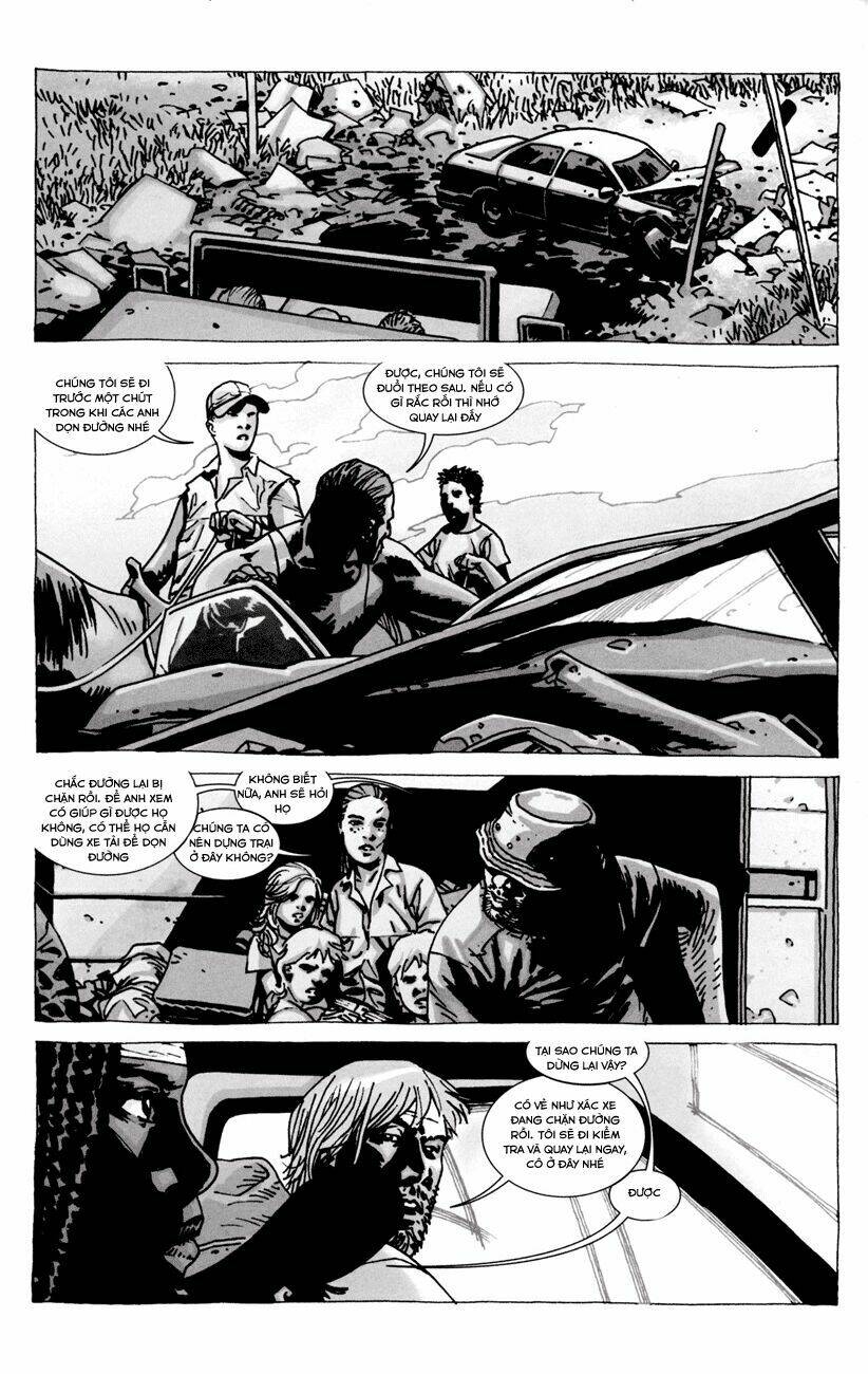 The Walking Dead - Chương 57