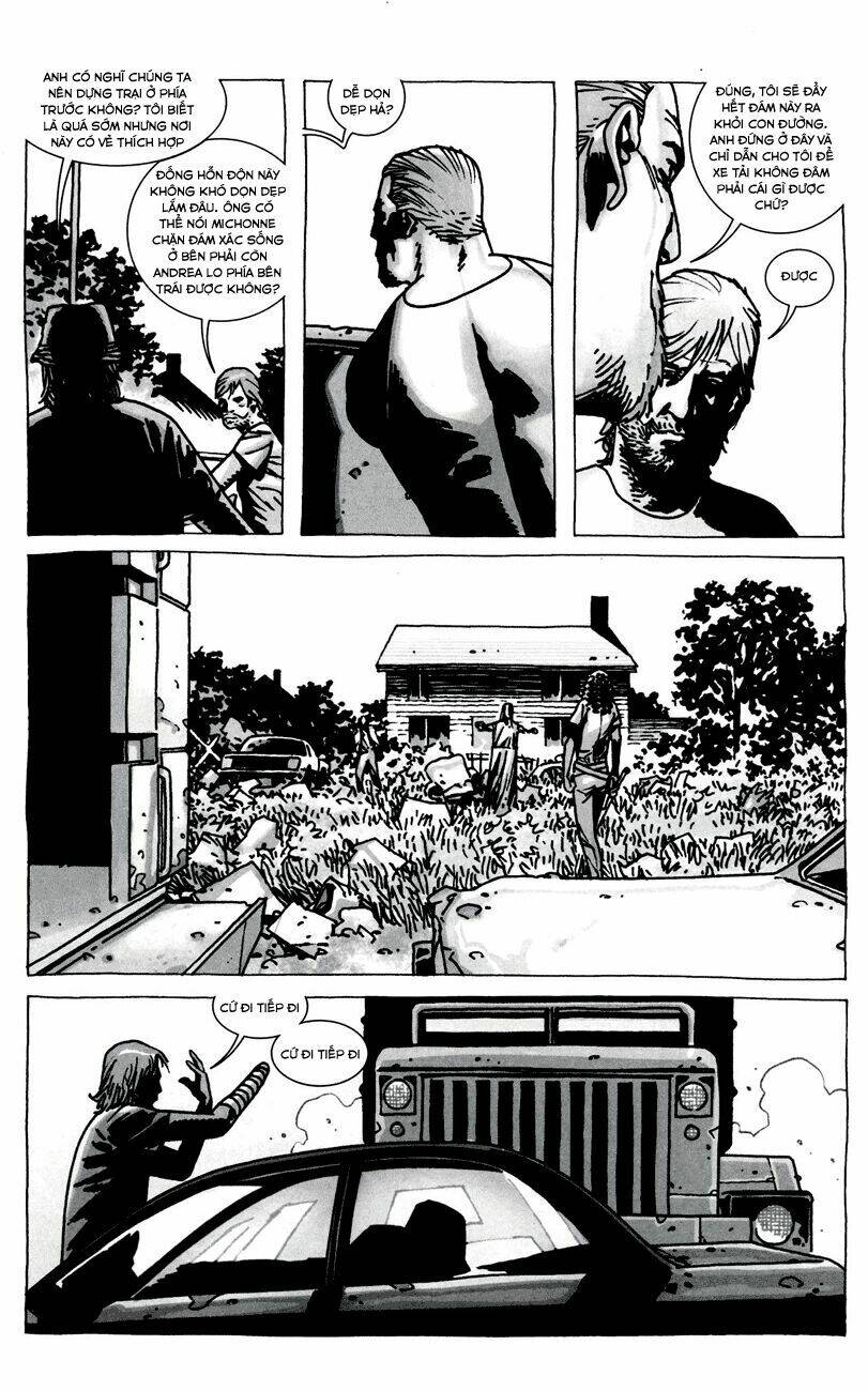 The Walking Dead - Chương 57