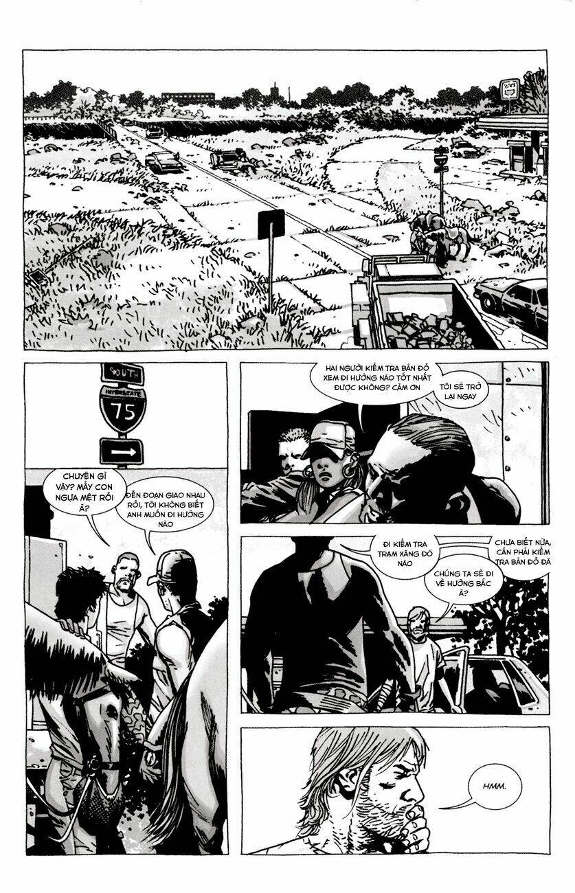 The Walking Dead - Chương 57