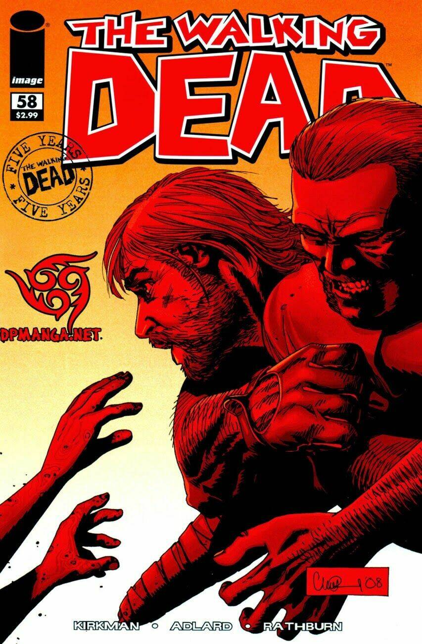 The Walking Dead - Chương 58