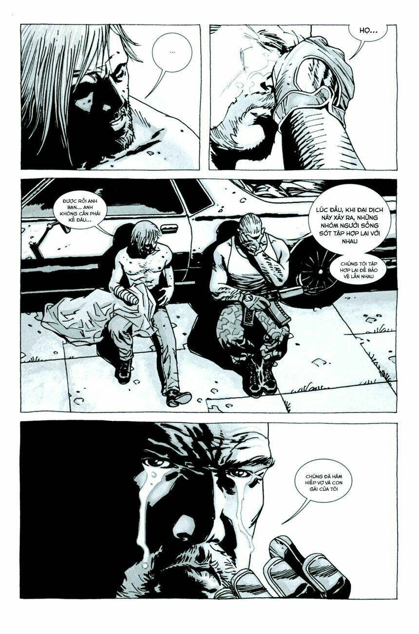 The Walking Dead - Chương 58