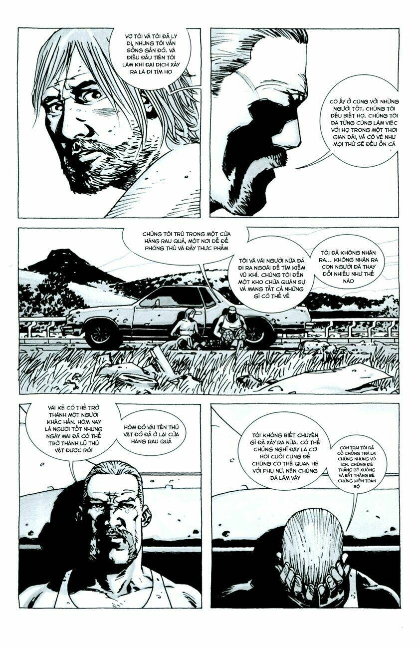 The Walking Dead - Chương 58