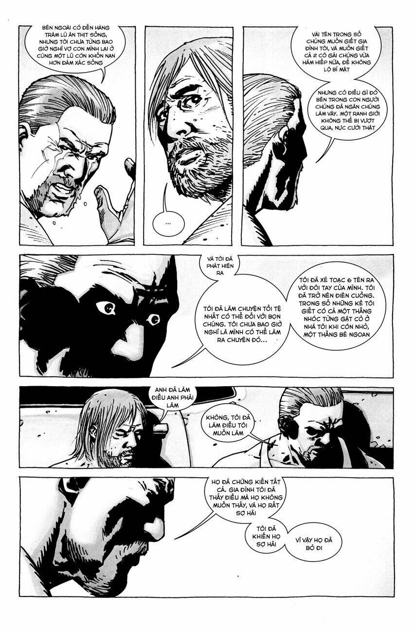 The Walking Dead - Chương 58