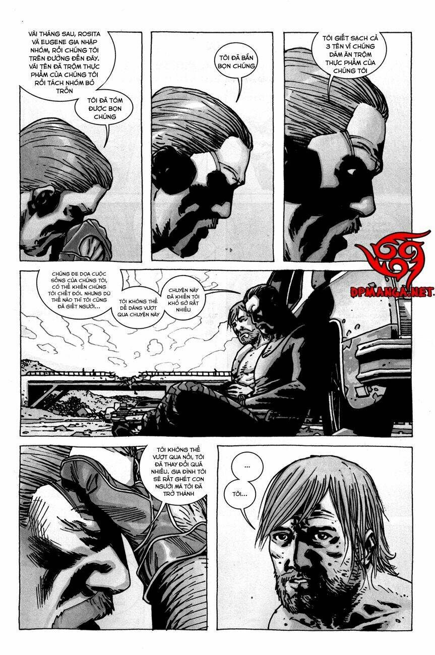 The Walking Dead - Chương 58