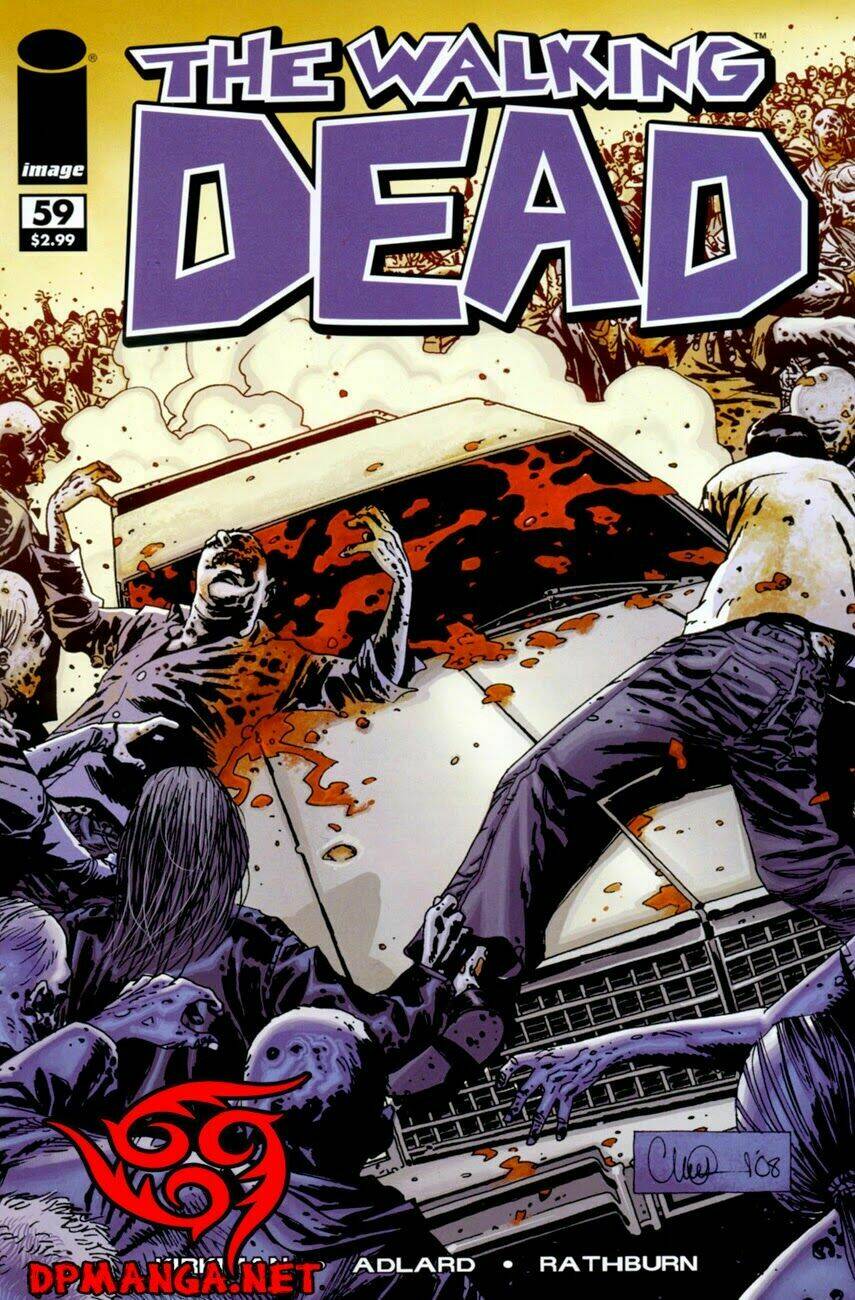 The Walking Dead - Chương 59