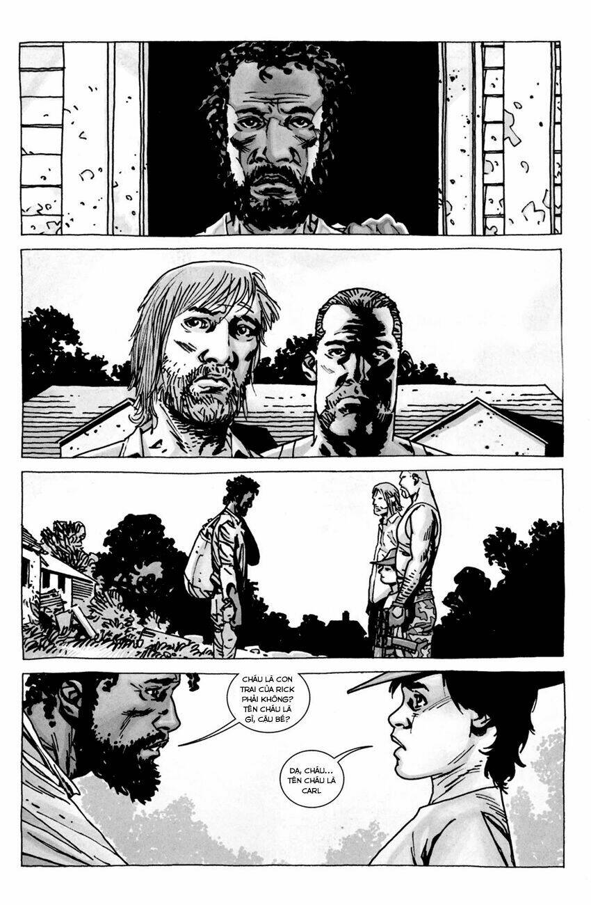The Walking Dead - Chương 59