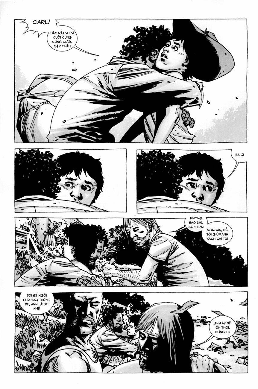 The Walking Dead - Chương 59