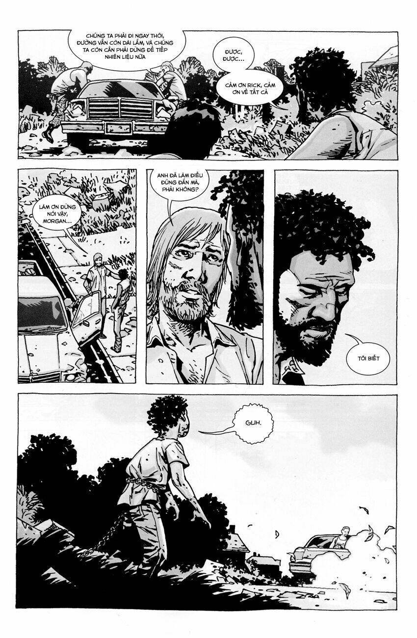The Walking Dead - Chương 59