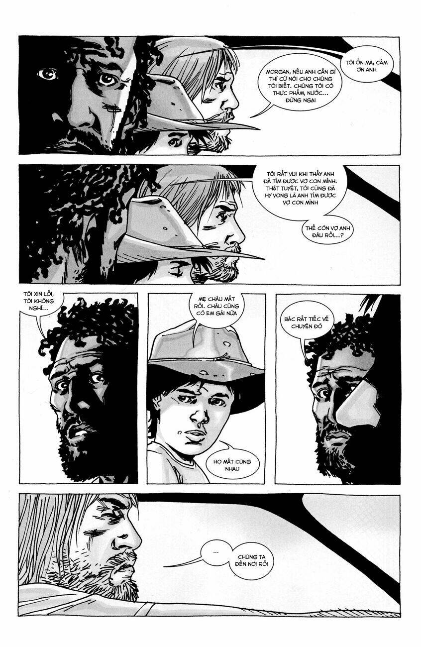 The Walking Dead - Chương 59