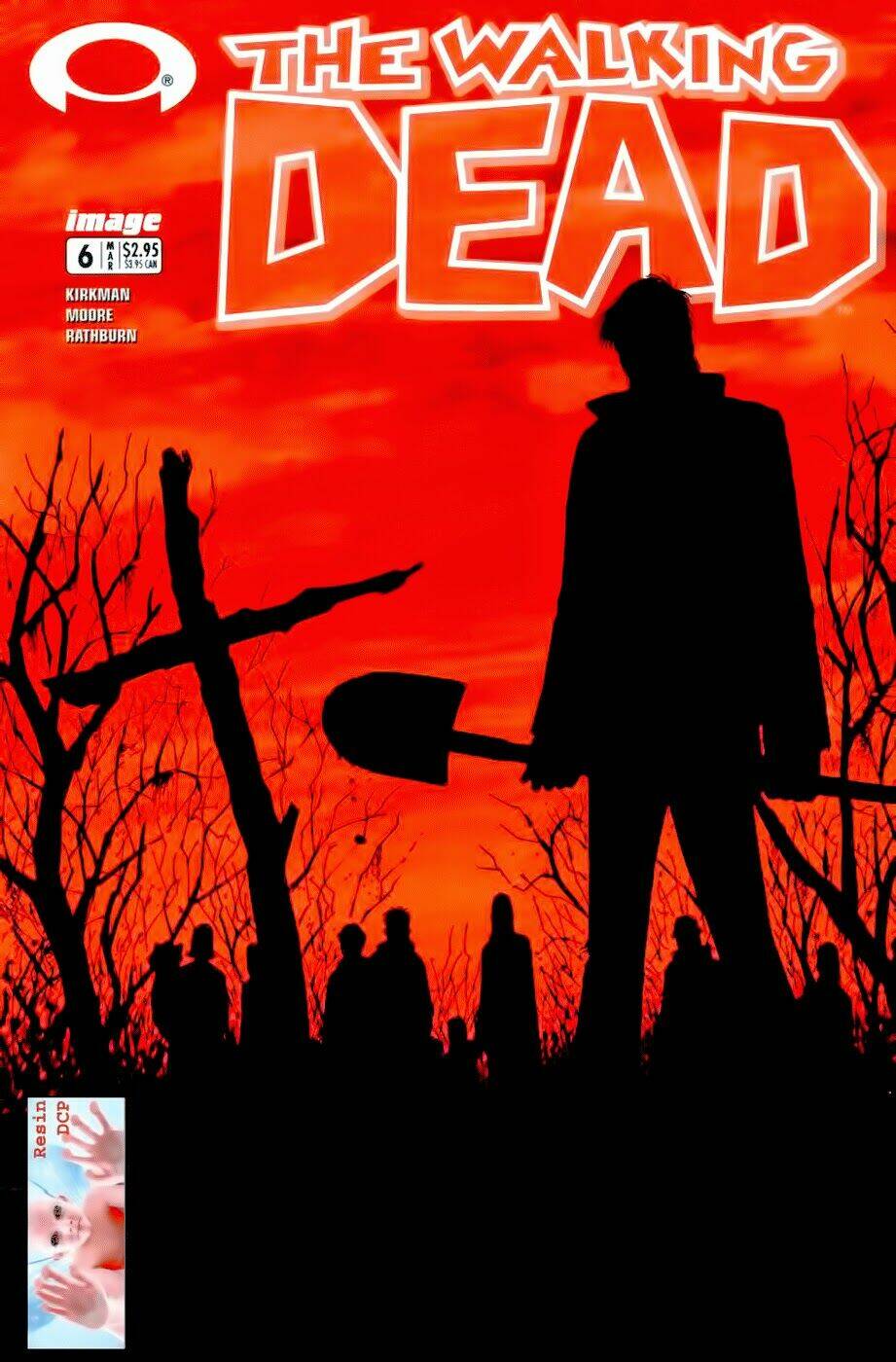 The Walking Dead - Chương 6